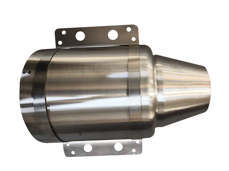 涡喷发动机外壳